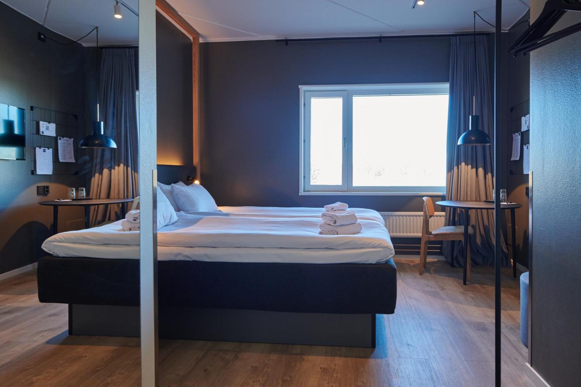 First Hotel Stockholm North Upplands-Väsby Exterior foto